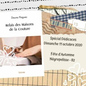 Les Séances de dédicaces Dauna F.