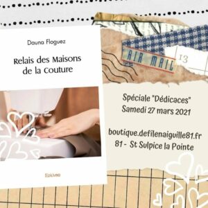 81 St sulpice Séance de dédicaces Dauna F